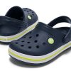 Crocs (GS) Crocband クロッグ “ブルーホワイト” 204537-42K