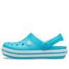Crocs (GS) Crocband クロッグ “ブルーホワイト” 204537-4SL
