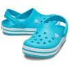 Crocs (GS) Crocband クロッグ “ブルーホワイト” 204537-4SL