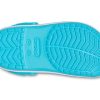 Crocs (GS) Crocband クロッグ “ブルーホワイト” 204537-4SL