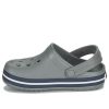 Crocs (GS) Crocband クロッグ “グレーブルー” 207006-05H