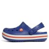 Crocs (GS) Crocband Clog “コーラルブルー” 207006-4O5