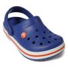 Crocs (GS) Crocband Clog “コーラルブルー” 207006-4O5