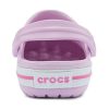 Crocs (GS) Crocband Clog “ピンクホワイト” 207006-6GD