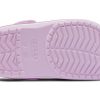 Crocs (GS) Crocband Clog “ピンクホワイト” 207006-6GD