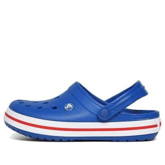 Crocs (GS) Crocband Clog “Blue Bolt” 207006-4KZ Crocs (GS) Crocband Clog “Blue Bolt” 207006-4KZ