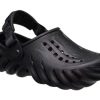 Crocs (GS) Echo クロッグサンダル “ブラック” 208190-001