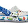 Crocs (GS) FunLab ディズニー トイストーリー クロッグ “ライトグレーブルー” 205498-007