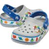 Crocs (GS) FunLab ディズニー トイストーリー クロッグ “ライトグレーブルー” 205498-007