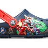 Crocs (GS) FunLab クロッグ “ネイビー” 205507-410