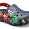 Crocs (GS) FunLab クロッグ “ネイビー” 205507-410