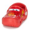 Crocs (GS) FunLab Cars クロッグ “レッドイエロー” 204116-8C1