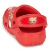 Crocs (GS) FunLab Cars クロッグ “レッドイエロー” 204116-8C1