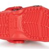 Crocs (GS) FunLab Cars クロッグ “レッドイエロー” 204116-8C1