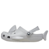 Crocs (GS) クラシック I AM シャーク クロッグ “グレー” 210011-1FT
