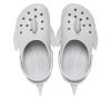 Crocs (GS) クラシック I AM シャーク クロッグ “グレー” 210011-1FT