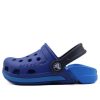 Crocs (GS) エレクトロ III クロッグ「ブルージーンズ オーシャン」204991-43L