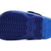 Crocs (GS) エレクトロ III クロッグ「ブルージーンズ オーシャン」204991-43L