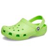 Crocs (GS) クラシック クロッグ “Limeade” 206991-3UH