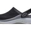 Crocs (GS) LiteRide 360  クロッグ “ブラックグレー” 207021-0DD