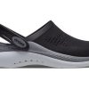 Crocs (GS) LiteRide 360  クロッグ “ブラックグレー” 207021-0DD
