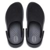 Crocs (GS) LiteRide 360  クロッグ “ブラックグレー” 207021-0DD