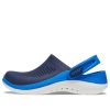 Crocs (GS) LiteRide 360  クロッグ「ネイビーブライトコバルト」207021-4KB