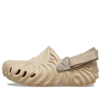 Crocs (GS) Salehe Bembury X The Pollex クロッグ “ベージュ” 208600-1MJ