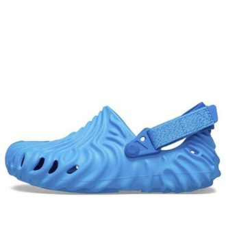 Crocs (GS) Salehe Bembury X The Pollex クロッグ “ブルー” 208600-4OL