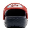 Crocs (GS) マーベル x クラシック クロッグ「アベンジャーズ パッチ」207069-410