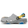 Crocs (GS) x ジュラシック・ワールド クラシック オールテレイン クロッグ “スレートグレー” 207976-013