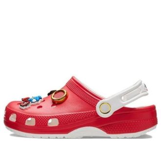 Crocs (GS) ソニック・ザ・ヘッジホッグ x クラシッククロッグ「ソニックのシューズ」 208642-610
