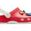 Crocs (GS) ソニック・ザ・ヘッジホッグ x クラシッククロッグ「ソニックのシューズ」 208642-610