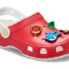 Crocs (GS) ソニック・ザ・ヘッジホッグ x クラシッククロッグ「ソニックのシューズ」 208642-610