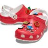 Crocs (GS) ソニック・ザ・ヘッジホッグ x クラシッククロッグ「ソニックのシューズ」 208642-610