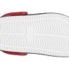 Crocs (GS) クラシック x ミッキーマウス クロッグ “ホワイト レッド ブラック” 208866-100