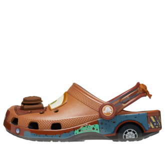 Crocs (GS) x Cars クラシック クロッグ「Mater」209376-0DA Crocs (GS) x Cars クラシック クロッグ「Mater」209376-0DA