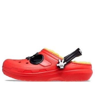 Crocs (GS) x Disney クラシック ラインド クロッグ「ミッキーマウス」 208104-03 Crocs (GS) x Disney クラシック ラインド クロッグ「ミッキーマウス」 208104-03