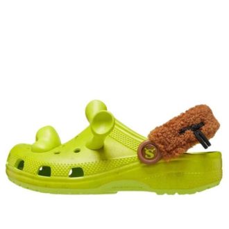 Crocs (GS) x DreamWorks x クラシッククロッグ「シュレック」209378-3TX Crocs (GS) x DreamWorks x クラシッククロッグ「シュレック」209378-3TX