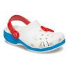Crocs (GS) x ハローキティ クラシッククロッグ「I Am Hello Kitty」209454-100