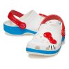 Crocs (GS) x ハローキティ クラシッククロッグ「I Am Hello Kitty」209454-100