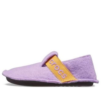 Crocs (GS) x Kapcie クラシック スリッパ “パープル” 205349-5PR Crocs (GS) x Kapcie クラシック スリッパ “パープル” 205349-5PR
