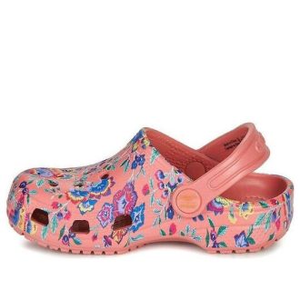 Crocs (GS) x Liberty London クラシッククロッグ “ピンクマルチ” 206514-682 Crocs (GS) x Liberty London クラシッククロッグ “ピンクマルチ” 206514-682