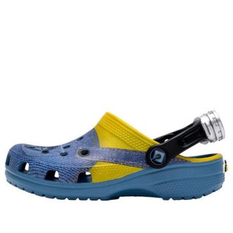 Crocs (GS) X Me クラシック クロッグ “ブルーイエロー” 209489-001 Crocs (GS) X Me クラシック クロッグ “ブルーイエロー” 209489-001
