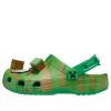 Crocs (GS) x Minecraft エレベーテッド ライトウェイト クロッグ “グリーン” 208473-90H