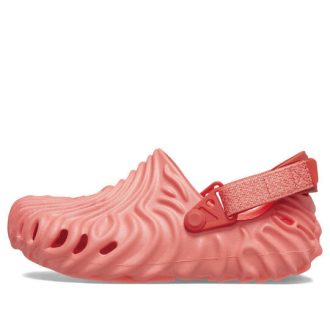 Crocs (GS) x Salehe Bembury Pollex クロッグ “レッド” 208600-6WN