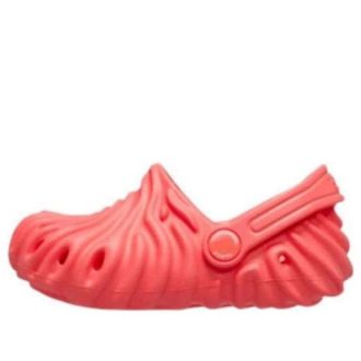 Crocs (GS) x Salehe Bembury Pollex クロッグ “レッド” 209351-6WN