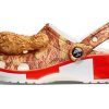 Crocs KFC x Crocs クラシック クロッグ クロスオーバー ビーチサンダル ユニセックス マルチカラー 206842-90H