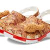 Crocs KFC x Crocs クラシック クロッグ クロスオーバー ビーチサンダル ユニセックス マルチカラー 206842-90H