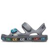 Crocs Kids Crocsその他のスポーツサンダル 206794-0DA